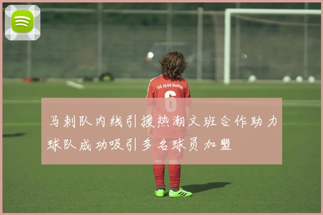 马刺队内线引援热潮文班合作助力球队成功吸引多名球员加盟