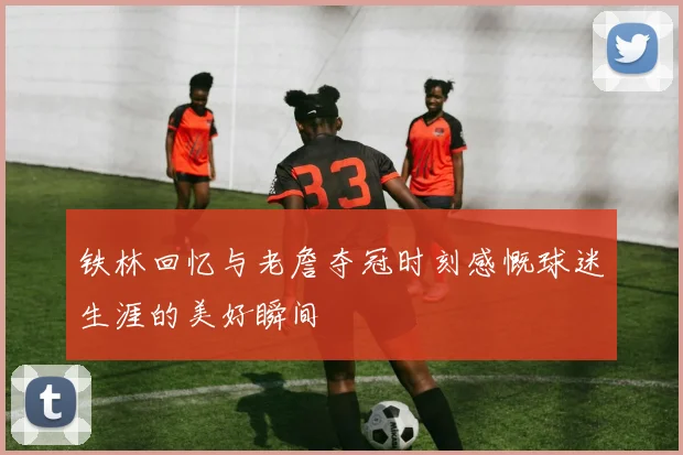 铁林回忆与老詹夺冠时刻感慨球迷生涯的美好瞬间
